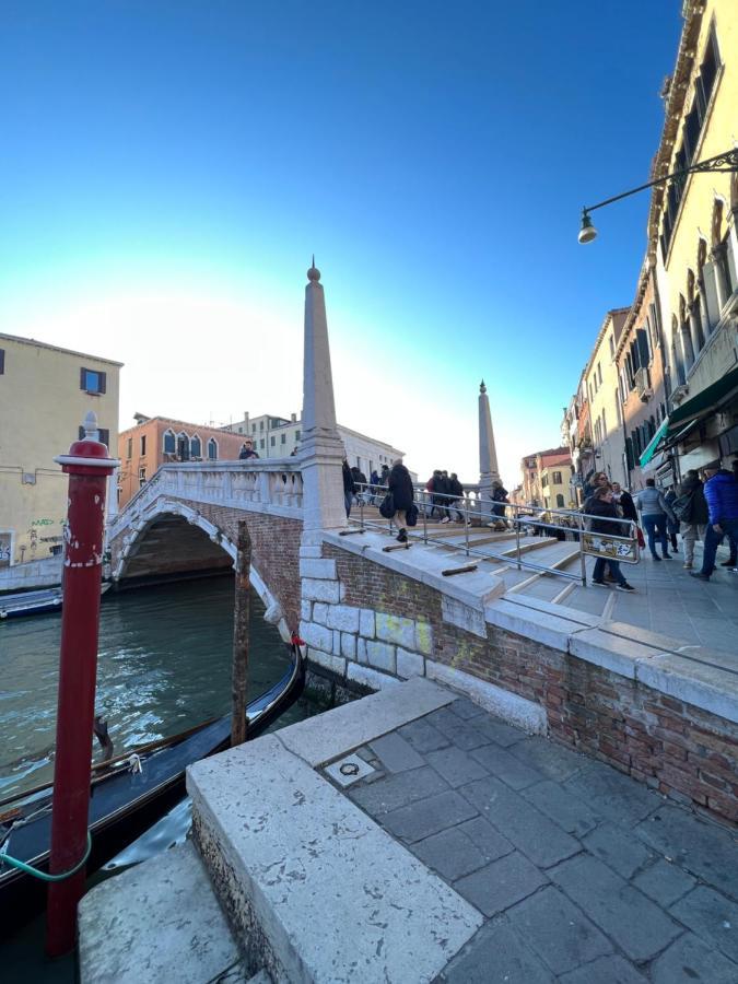 Appartamento Tipico Veneziano Dış mekan fotoğraf